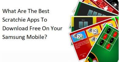 What are the best scratchie apps to download free