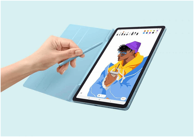 Which is the best Samsung tablet for sketching?
