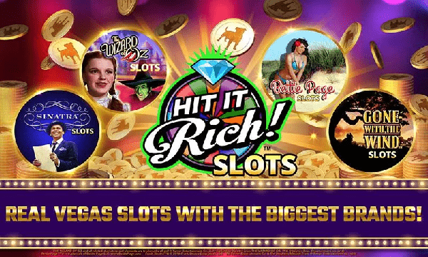 Hit it Rich Casino
