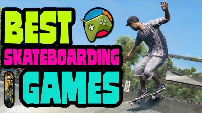 Top 10 skateboarding games for Android to play in 2020!